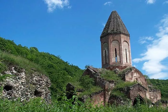 Ավանդազրույցն է վկայում. Կիրանց վանք
