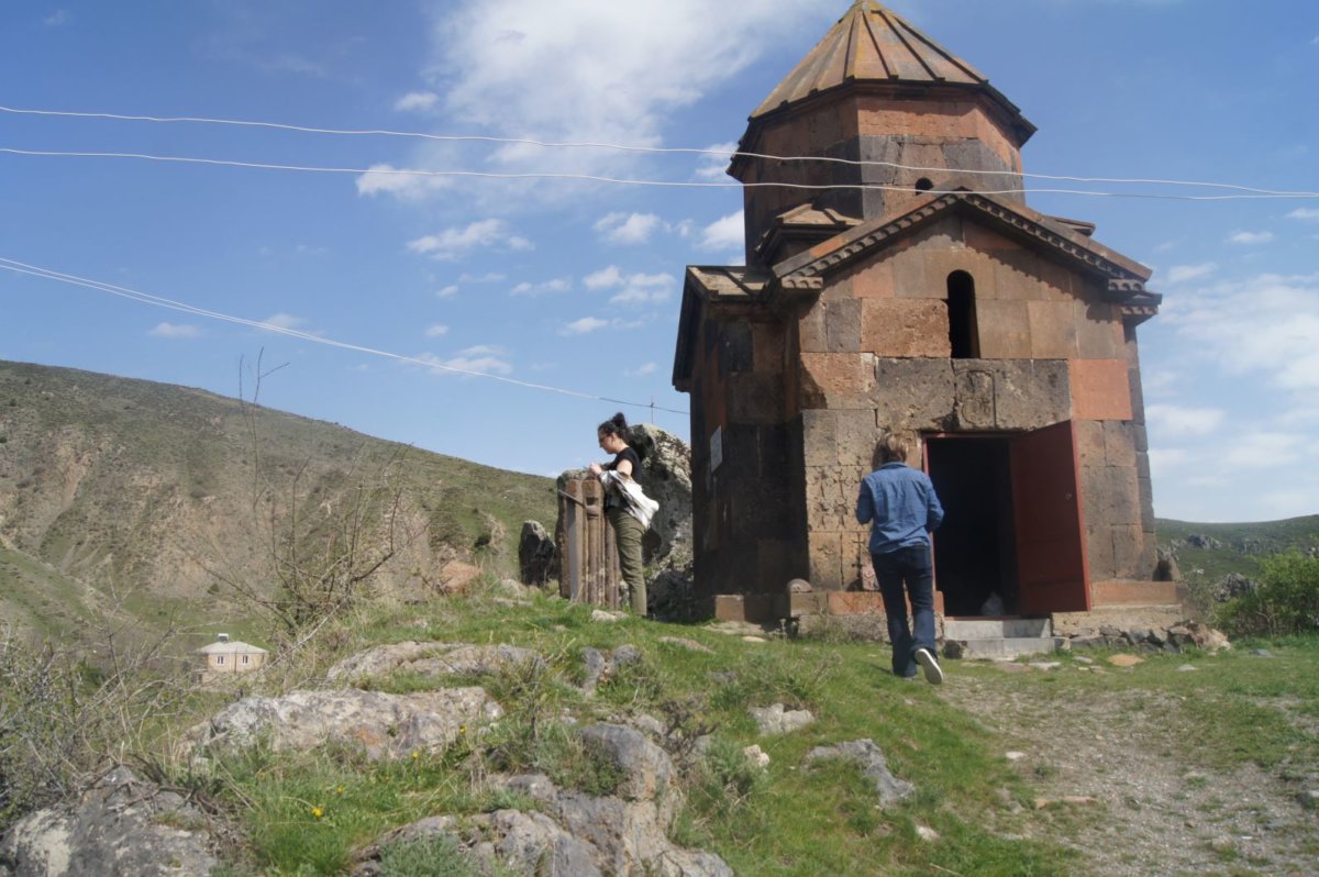  Նախապատրաստական աշխատանքներ  միջոցառումից առաջ