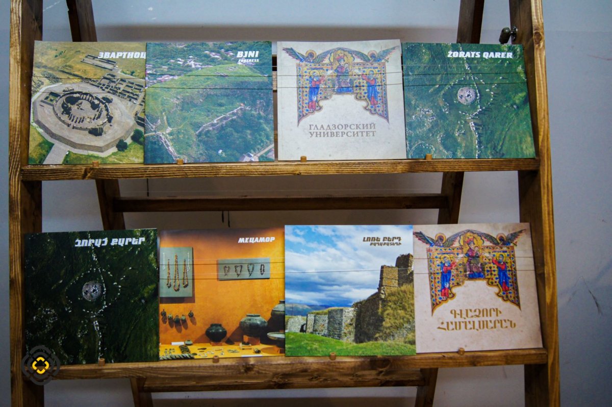 Գիտահանրամատչելի քառալեզու գրքույկներ․ «Պահպանության ծառայություն» ՊՈԱԿ-ի հրատարակությունը