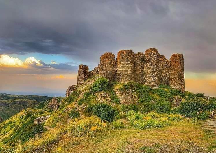 «Ամբերդ ամրոց»-ն ապրիլի 20-ից վերսկսում է աշխատանքը