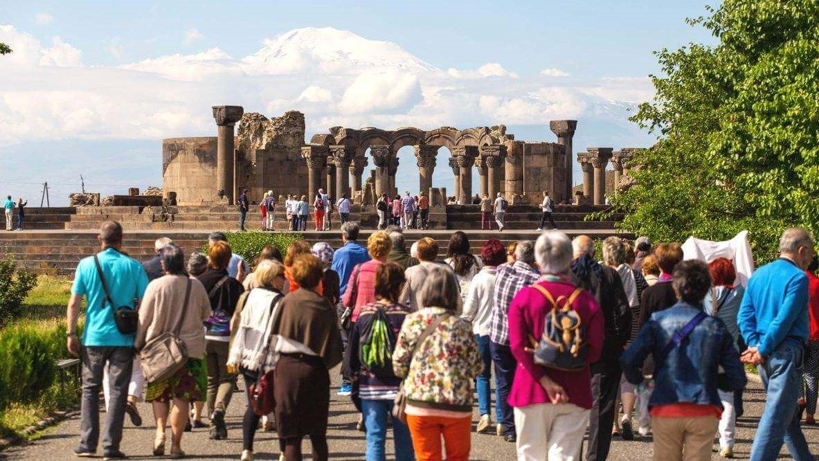 Պատմամշակութային արգելոցներ և արգելոց-թանգարաններ այցելություններն ավելացել է 45 %-ով