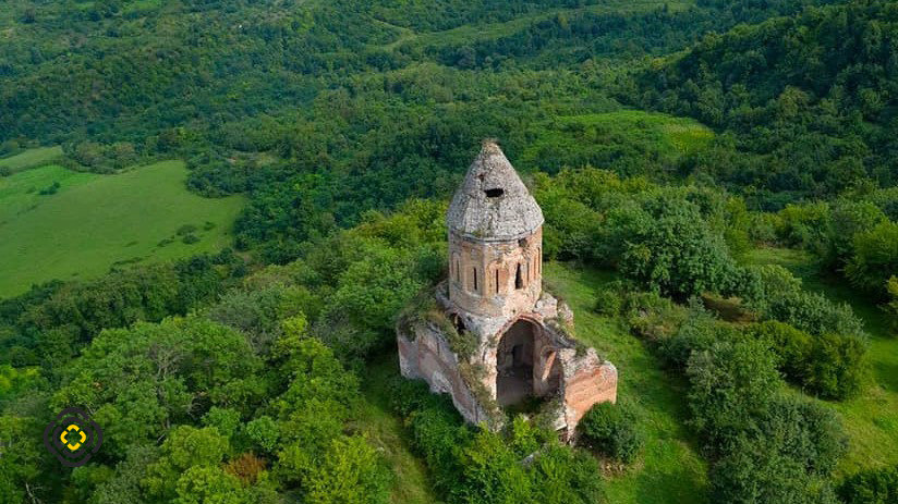 Տավուշի Այգեհովիտի զարդը. Սուրբ Սրվեղի վանական համալիր