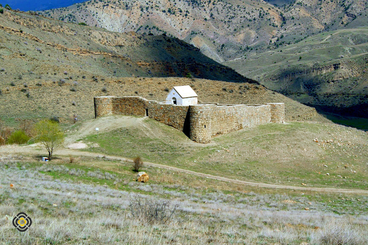 Տափի բերդ կամ Գևորգ Մարզպետունու ամրոց