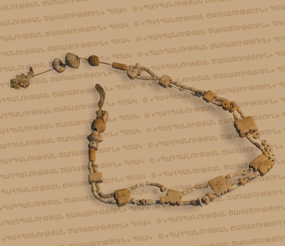 Բացահայտելով «Սարուխանի «Պալի տակ» դամբարանդաշտի նյութական մշակույթը