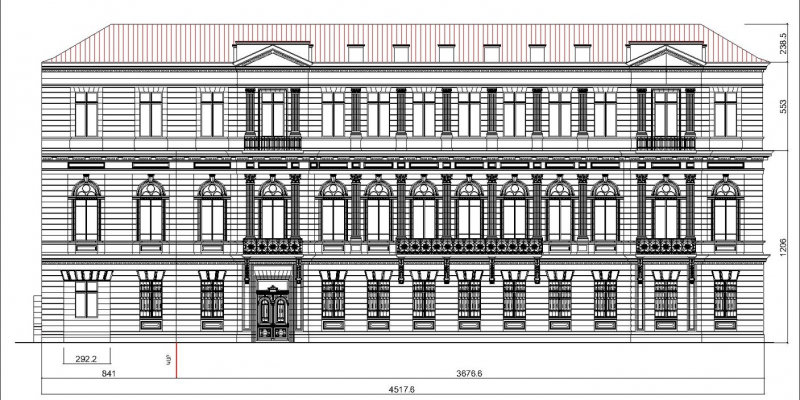 Էսքիզային նախագծերը արժանացել են հավանության