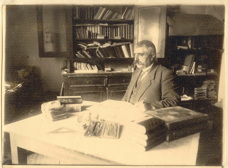 Այսօր Թորոս Թորամանյանի ծննդյան օրն է