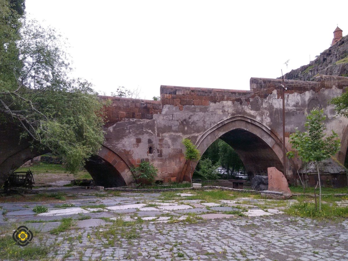 Որբ աղջկա պատումը՝ Աշտարակի հին կամուրջը