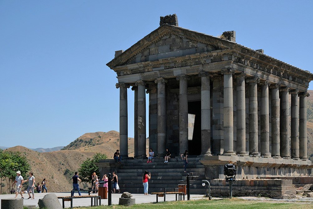 Հայաստանը՝ որպես ամենահյուրընկալ երկիր