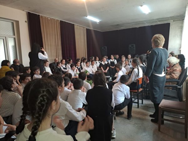 Թանգարան-դպրոց գործակցությունը