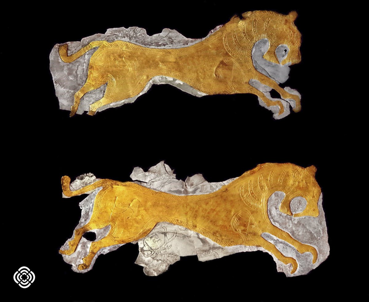 Մեծամորյան գաղտնիքներ․ ոսկե վերադիրներով արծաթե գոտու բեկորներ