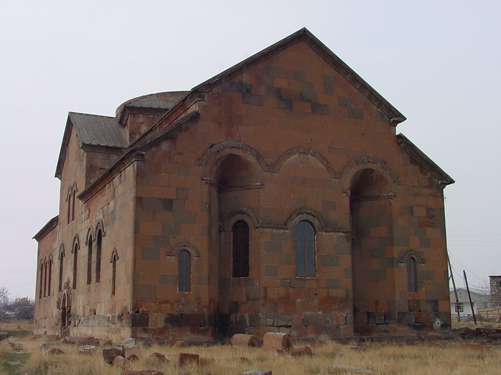Արուճի տաճար