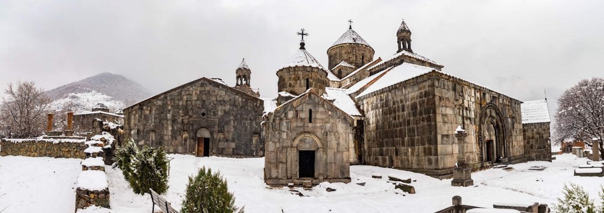 Հաղպատ․ պատմություն միջնադարյան հոգևոր կենտրոնի մասին