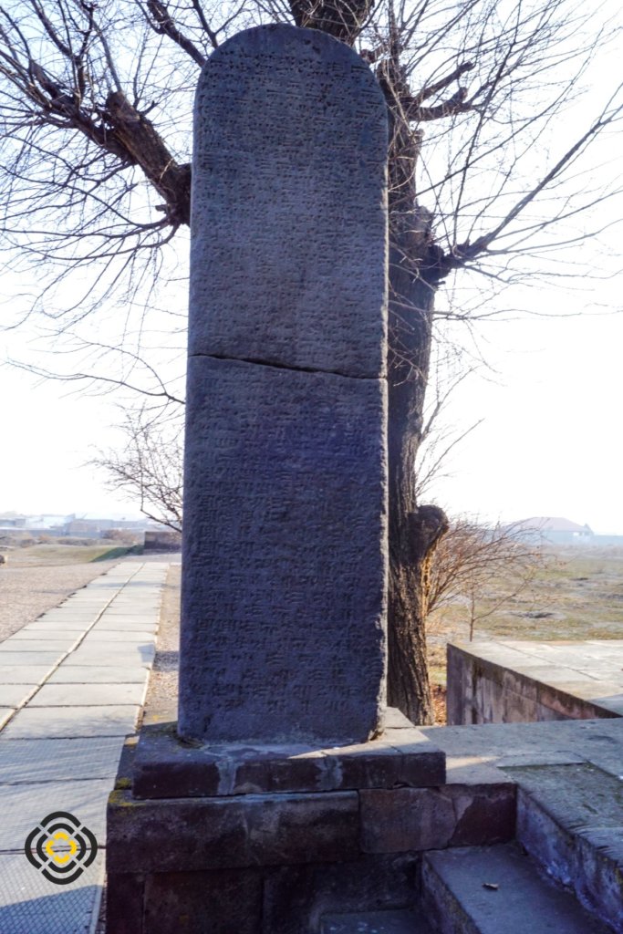 Արարատյան թագավորության հետքերով. Ռուսա Բ-ի սեպագիր արձանագրությունը