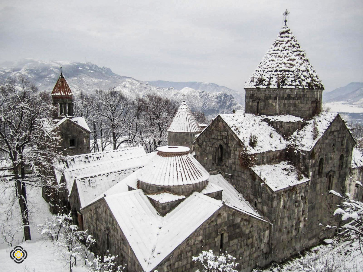 Սանահինի վանական համալիրը