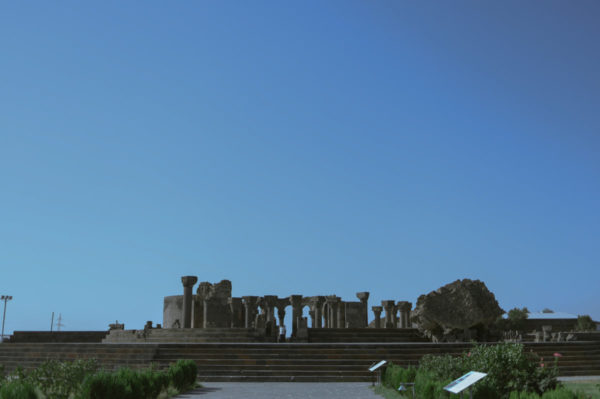 «Զվարթնոց» պատմամշակութային արգելոց-թանգարան են այցելել «Սթարմուս » («STARMUS») միջազգային փառատոնի ներկայացուցիչները