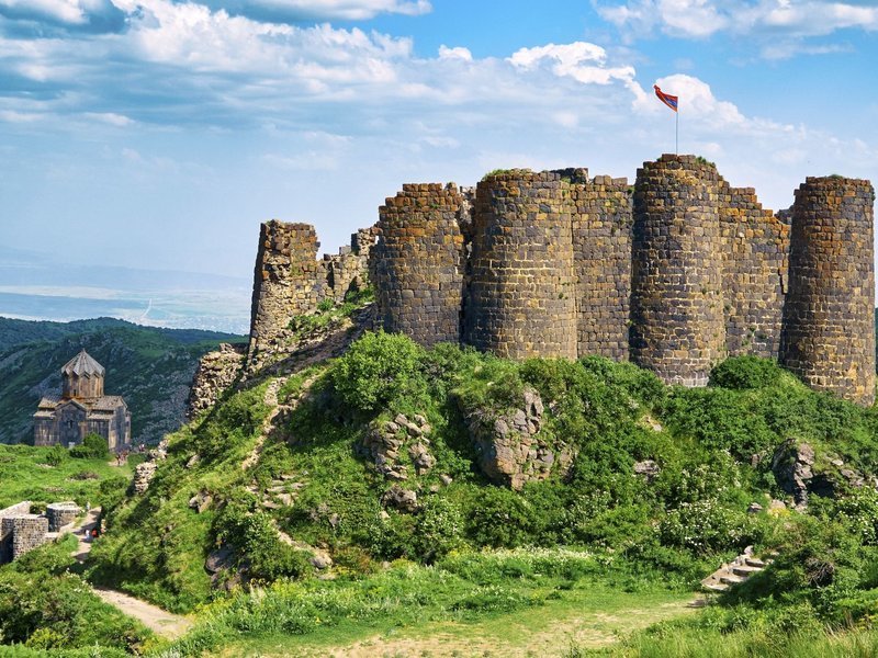 Օգոստոսի 14-ին «Ամբերդ ամրոց» պատմամշակութային արգելոց մուտքն ազատ է