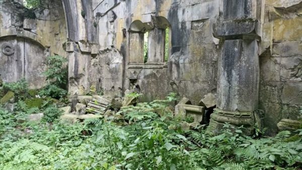 «Վանքից վանք» նախաձեռնության հաջորդ կանգառը Դեղձնուտ (Դեղձուտ) վանական համալիրն էր