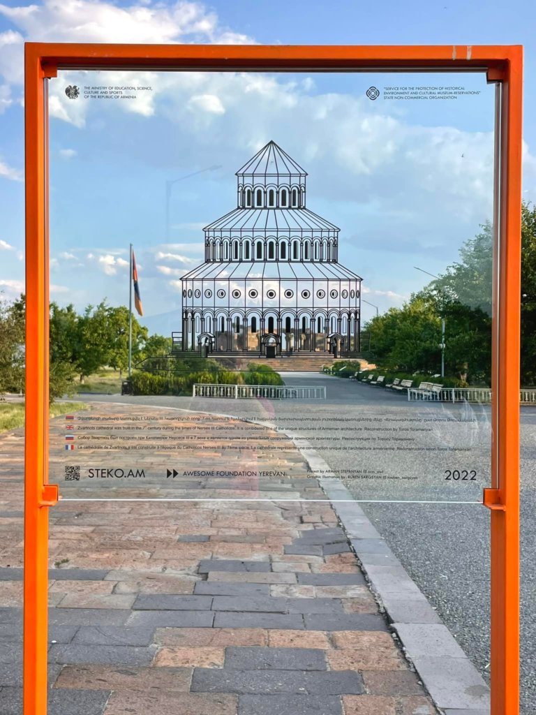 ԱՅՍՈՒՀԵՏ «ԶՎԱՐԹՆՈՑ» ՊԱՏՄԱՄՇԱԿՈՒԹԱՅԻՆ ԱՐԳԵԼՈՑ-ԹԱՆԳԱՐԱՆԻ ԱՅՑԵԼՈՒՆԵՐԸ ՀՆԱՐԱՎՈՐՈՒԹՅՈՒՆ ԿՈՒՆԵՆԱՆ ՏԵՍՆԵԼՈՒ ՏԱՃԱՐԸ ՎԵՐԱԿԱԶՄՎԱԾ ՏԱՐԲԵՐԱԿՈՎ