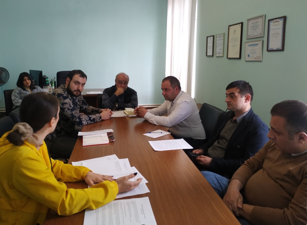 ԵՌԱՄՍՅԱԿԱՅԻՆ ԱՇԽԱՏԱՆՔՆԵՐԻ ՀԱՇՎԵՏՈՒԹՅՈՒՆ ՊՈԱԿ-ՈՒՄ