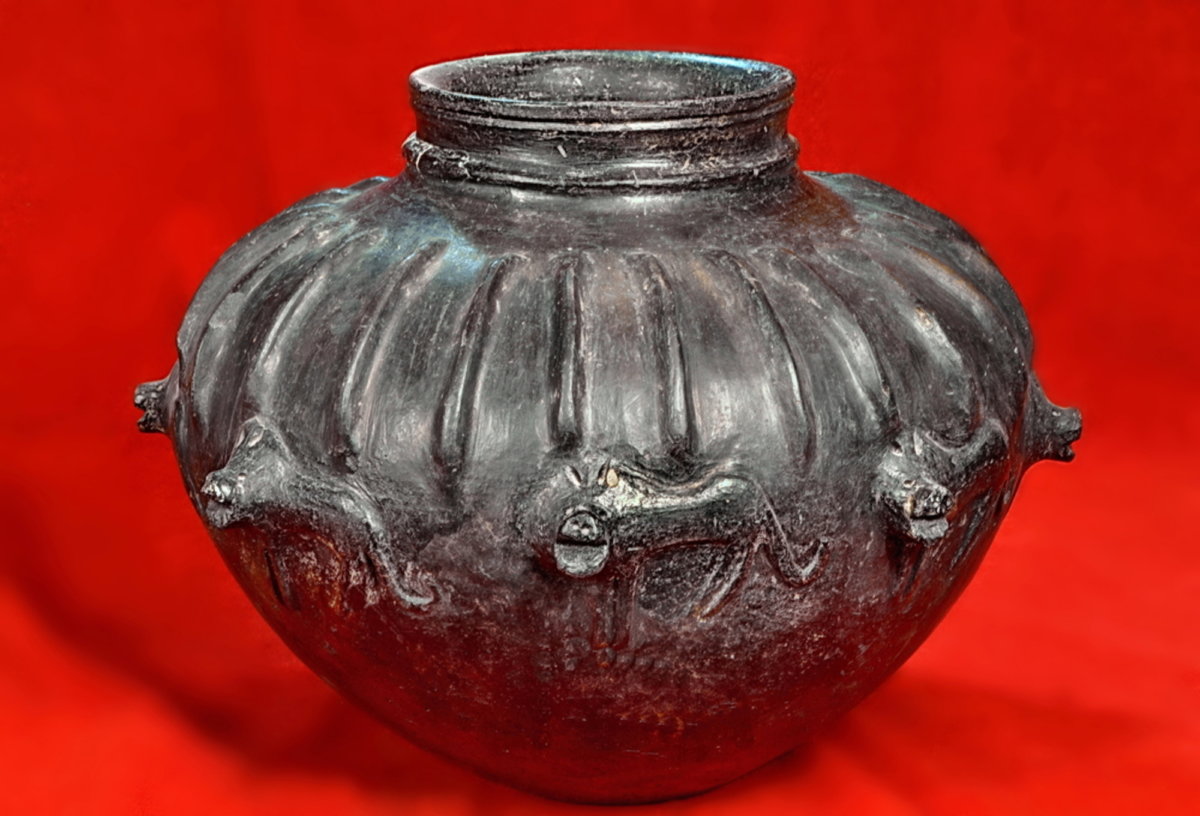 The artefacts of Metsamor