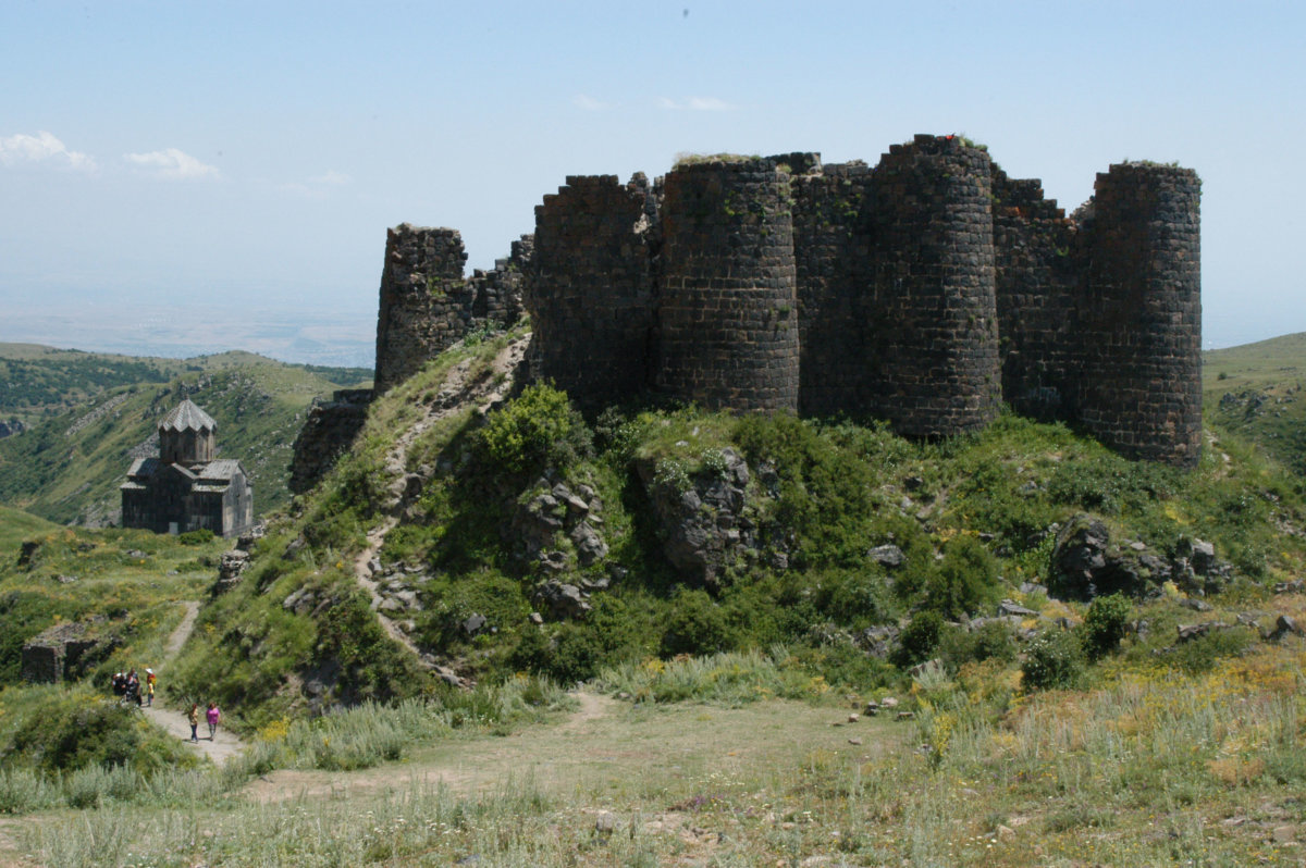 «Ամբերդ» արգելոցը փակ կլինի այցելուների համար