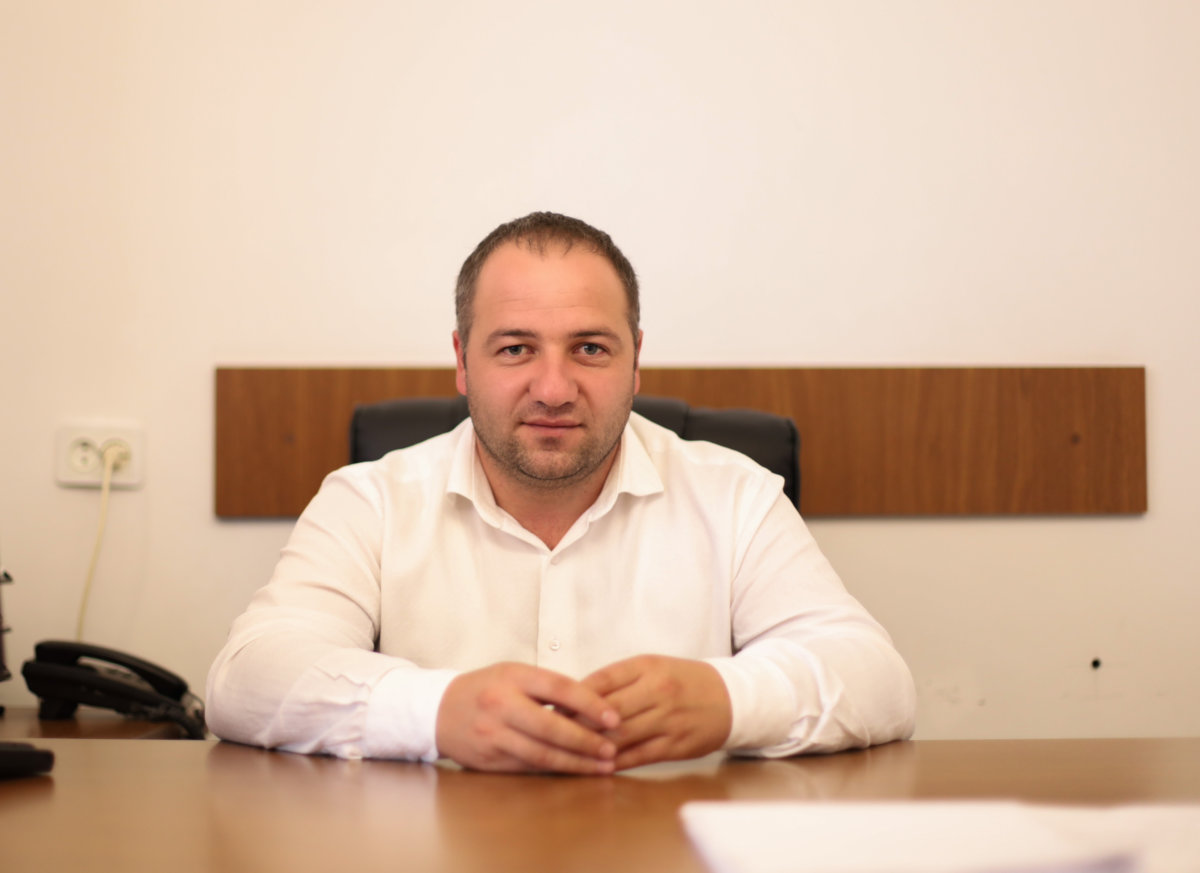 ARMEN HOVHANNISYAN WILL PERFORM THE DUTIES OF THE DIRECTOR OF THE “SERVICE FOR THE PROTECTION OF THE HISTORICAL ENVIRONMENT AND CULTURAL MUSEUM-RESERVATIONS” SNCO