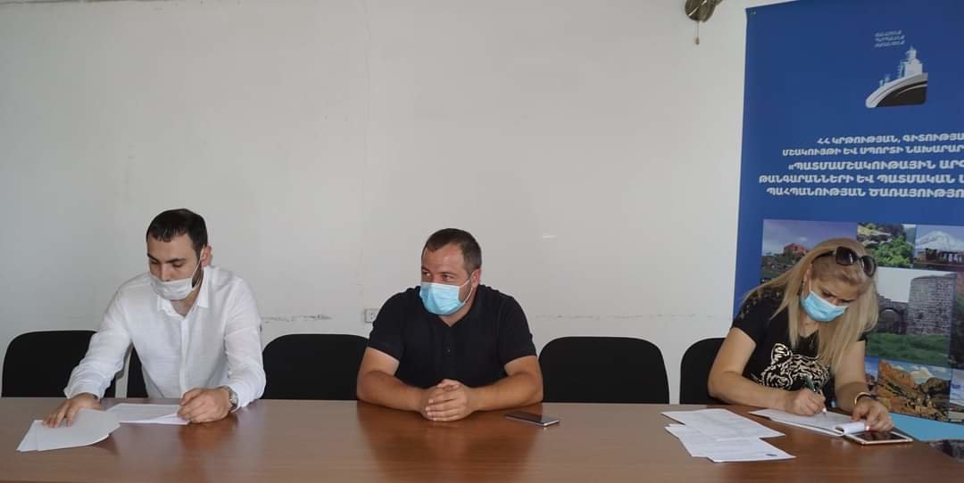 ԱՄՓՈՓՎԵԼ  ԵՆ  2020 Թ. ԱՌԱՋԻՆ  ԿԻՍԱՄՅԱԿԻ  ԱՇԽԱՏԱՆՔՆԵՐԸ
