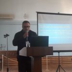 EMPLOYEE OF THE SNCO MADE A REPORT DURING A CONFERENCE ORGANIZED BY THE YEREVAN MUSEUM OF RUSSIAN ART
