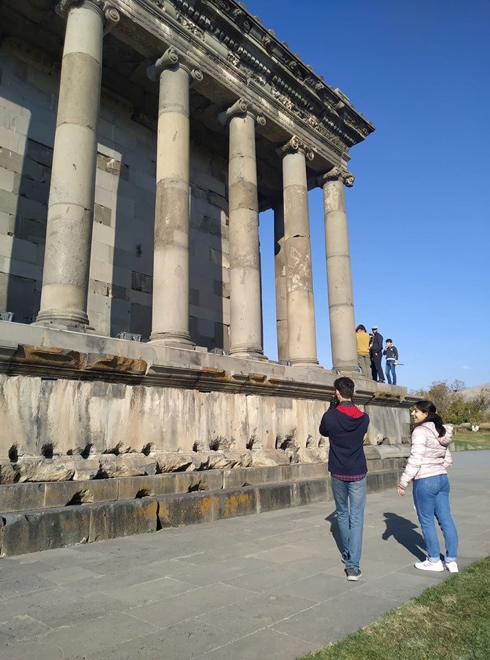 ԹՈՒՄՈՅԻ ՍԱՆԵՐԻ ՋԱՆՔԵՐՈՎ ԳԱՌՆԻՆ ԿՆԵՐԿԱՅԱՑՎԻ ԵՌԱՉԱՓ ՄՈԴԵԼԱՎՈՐՄԱՄԲ