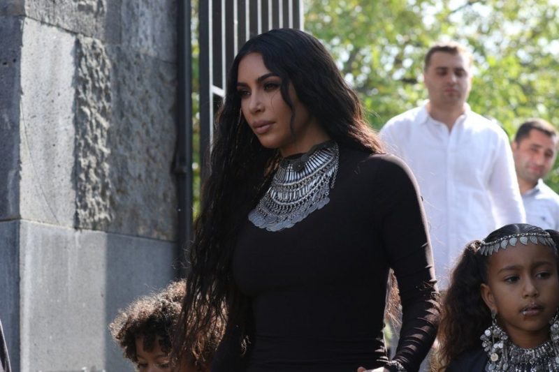 ՔԻՄ ՔԱՐԴԱՇՅԱՆԸ ԳԱՌՆԻՈՒՄ