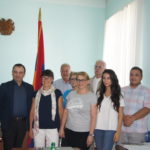 ՀԱՄԱԳՈՐԾԱԿՑՈՒԹՅԱՆ ՆՈՐ ՈՒՂՂՈՒԹՅՈՒՆ ԼԵՀ ՃԱՐՏԱՐԱՊԵՏՆԵՐԻ ՀԵՏ