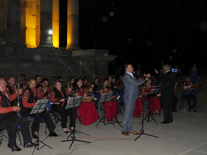 ԻՐԱԶԵԿՈՒՄ. ՀՈԲԵԼՅԱՆԱԿԱՆ ՀԱՄԵՐԳ «ԳԱՌՆԻ»-ՈՒՄ