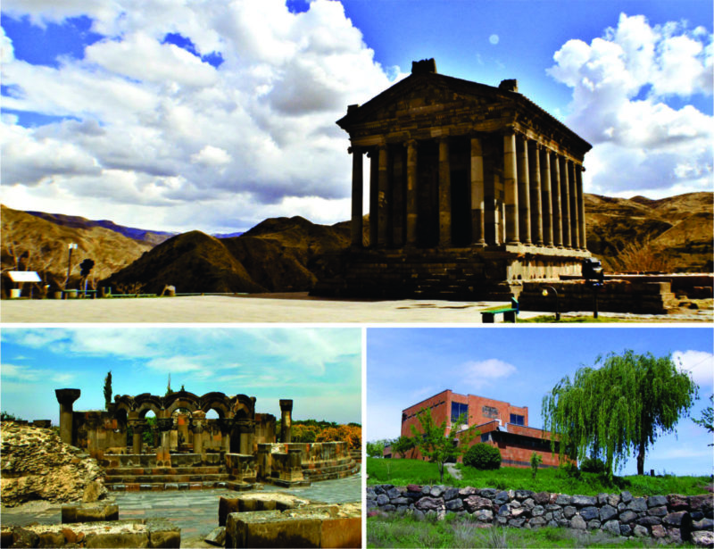 ՀՈՒԼԻՍԻ 5-7-Ը “ԶՎԱՐԹՆՈՑ”-ՈՒՄ, “ԳԱՌՆԻ”-ՈՒՄ և “ՄԵԾԱՄՈՐՈՒՄ” ՄԻՆՉԵՎ 16 ՏԱՐԵԿԱՆՆԵՐԻ ՄՈՒՏՔՆ ԱՆՎՃԱՐ ԿԼԻՆԻ