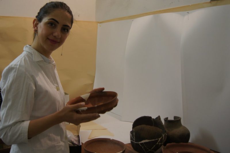 ՄԱՍՆԱԳԻՏՈՒԹՅԱՄԲ ՀՆԱԳԵՏ ՖՈՆԴԱՊԱՀԻ ԵՐԱԶԱՆՔԸ ՄԻ ՕՐ ԿԿԱՏԱՐՎԻ