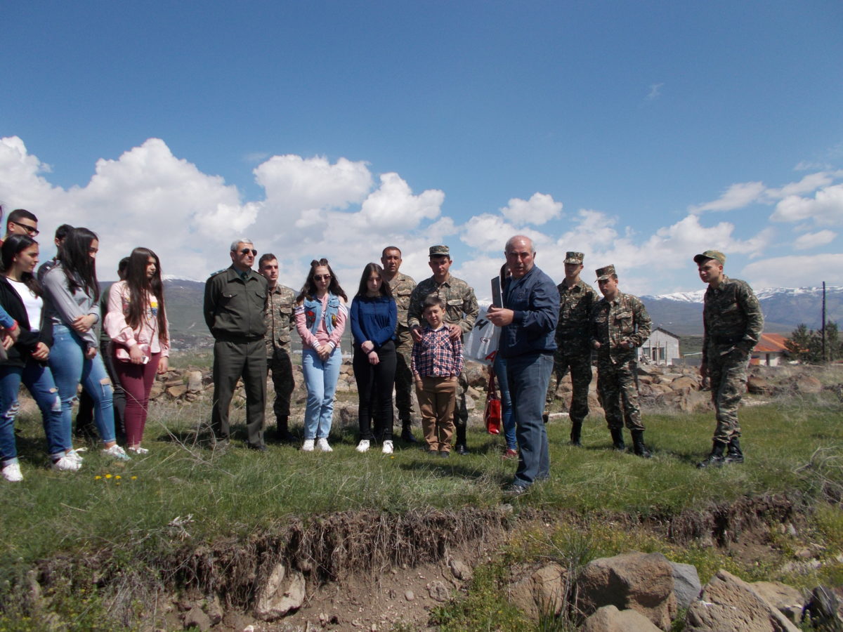 ԱՐՇԱՎ-ԷՔՍԿՈՒՐՍԻԱ ԿՈՒՐՍԱՆՏՆԵՐԻ ՈՒ ԴՊՐՈՑԱԿԱՆՆԵՐԻ ՀԱՄԱՐ
