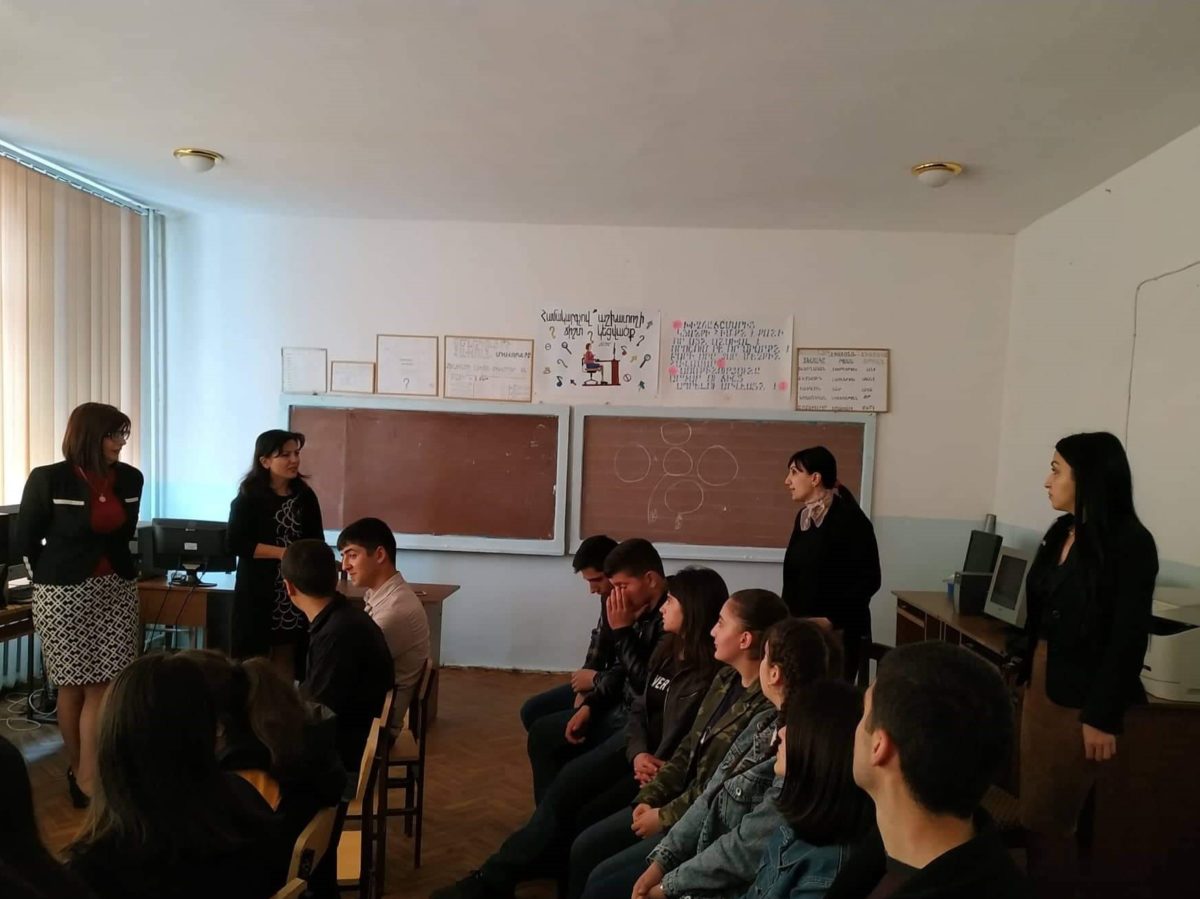 ՄԻՋՈՑԱՌՈՒՄՆԵՐ ԵՆ ԱՆՑԿԱՑՎԵԼ ՀԱՆՐԱՊԵՏՈՒԹՅԱՆ ՄԱՐԶԵՐՈՒՄ