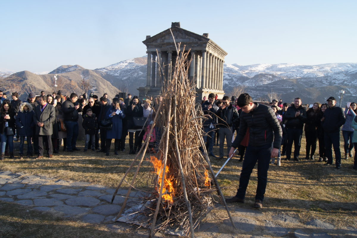 «ԳԱՌՆԻ»-ՈՒՄ ՆՇՎԵԼ Է ՏՅԱՌՆԸՆԴԱՌԱՋԸ