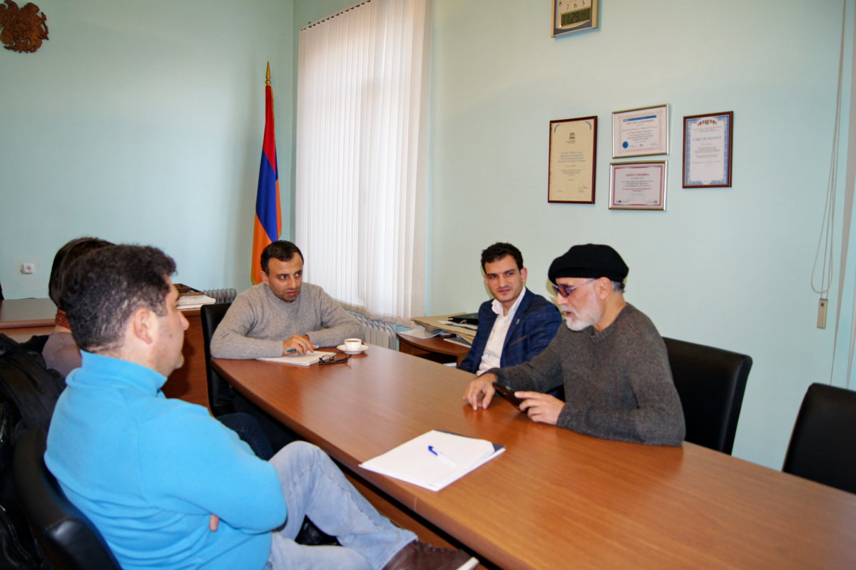«ԳԱՌՆԻ» ԱՐԳԵԼՈՑ-ԹԱՆԳԱՐԱՆՈՒՄ ՄՈՒԼՏԻՄԵԴԻԱ ՆԱԽԱԳԻԾ ԿԻՐԱԿԱՆԱՑՎԻ