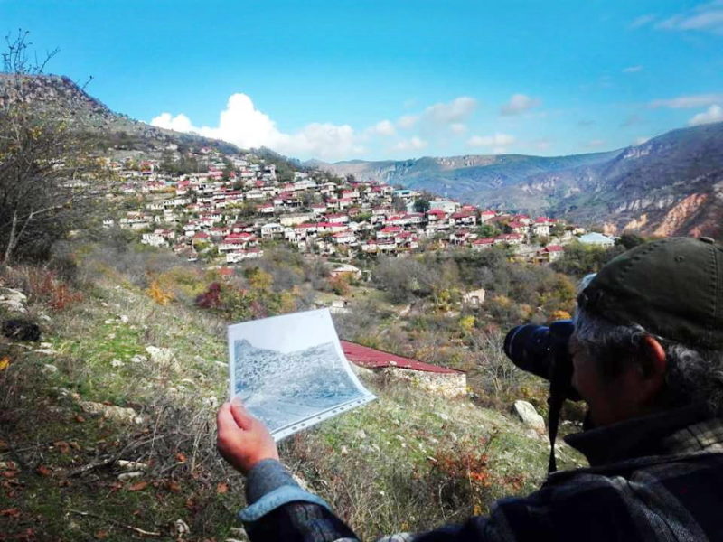 ԻՆՉ ՓՈՓՈԽՈՒԹՅԱՆ ԵՆ ԵՆԹԱՐԿՎԵԼ ՍՅՈՒՆԻՔԻ ՈՐՈՇ ԲՆԱԿԱՎԱՅՐԵՐ․ ԱՐՁԱՆԱԳՐՈՒՄ Է ԳՈՒՐՈՍԻ ԱԼԲՈՄԻ ՍՏԵՂԾԱԳՈՐԾԱԿԱՆ ԽՈՒՄԲԸ