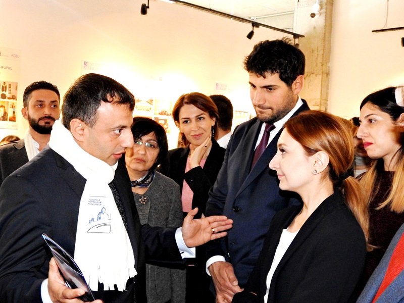 «ՊԱՀՊԱՆՈՒԹՅԱՆ ԾԱՌԱՅՈՒԹՅՈՒՆ» ՊՈԱԿ-Ը ՄԱՍՆԱԿՑՈՒՄ Է «ԹԱՆԳԱՐԱՆԱՅԻՆ ԷՔՍՊՈ 2018Թ.» ՑՈՒՑԱԴՐՈՒԹՅԱՆԸ