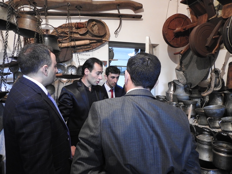ՊՈԱԿ-Ի ՏՆՕՐԻՆՈՒԹՅՈՒՆԸ ՊԱՏՐԱՍՏԱԿԱՄ Է ԱՋԱԿՑԵԼ ՀՈՌՈՄՈՒՄ ԹԱՆԳԱՐԱՆԻ ՍՏԵՂԾՄԱՆԸ
