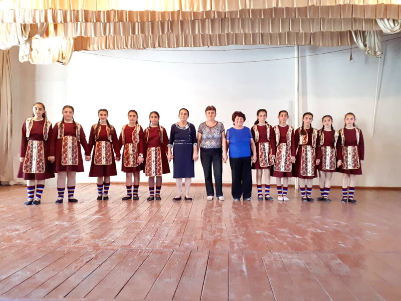ՄԻՋՈՑԱՌՈՒՄՆԵՐ` ՆՎԻՐՎԱԾ «ԵՎՐՈՊԱԿԱՆ ԺԱՌԱՆԳՈՒԹՅԱՆ ՕՐԵՐ»-ԻՆ