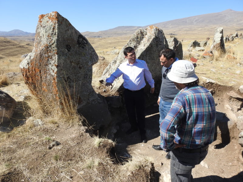 ԱՇԽԱՏԱՆՔԱՅԻՆ ԽՈՐՀՐԴԱԿՑՈՒԹՅՈՒՆ ՍՅՈՒՆԻՔԻ ՄԱՐԶՈՒՄ
