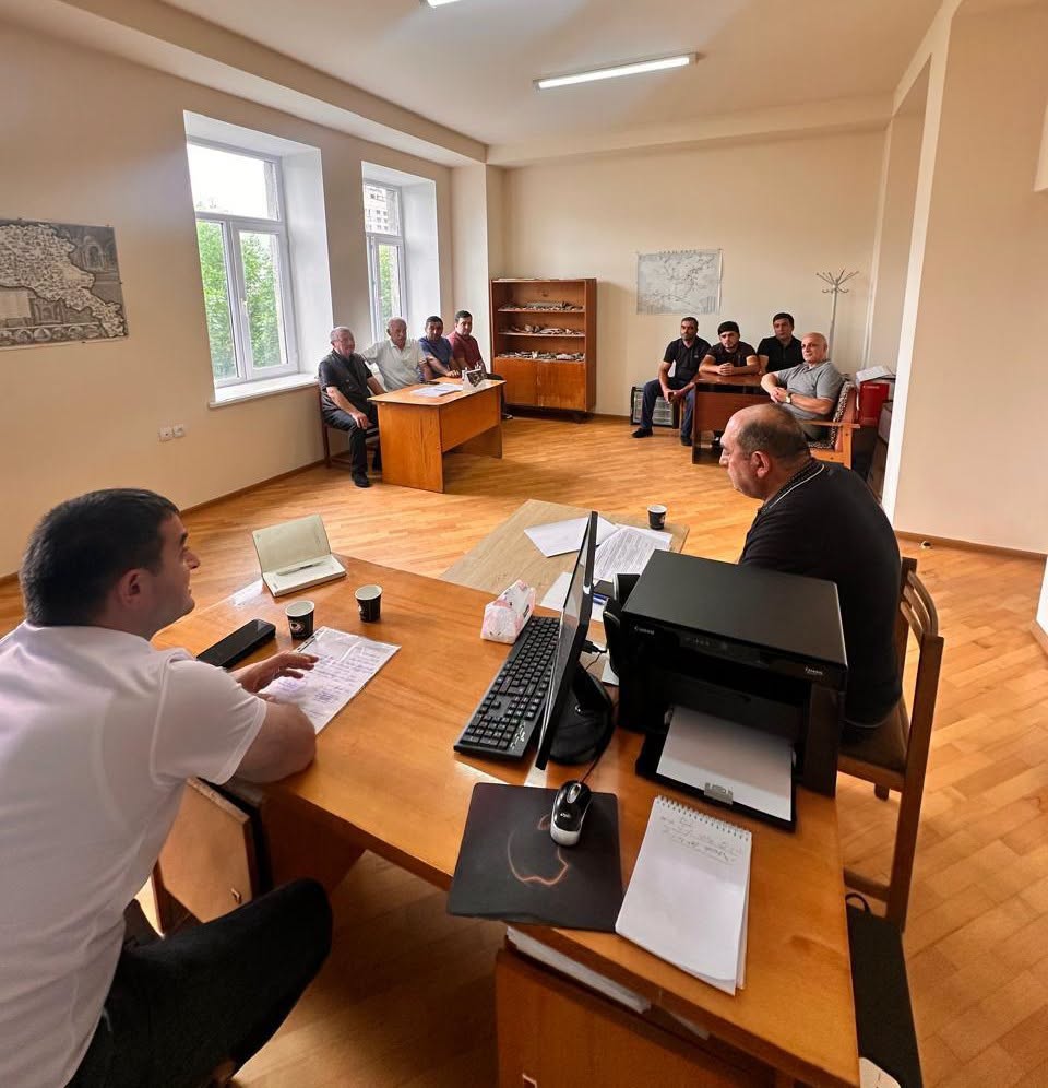 Մեկնարկել է մարզային ծառայությունների հաշվետվությունների ներկայացման առաջին փուլը