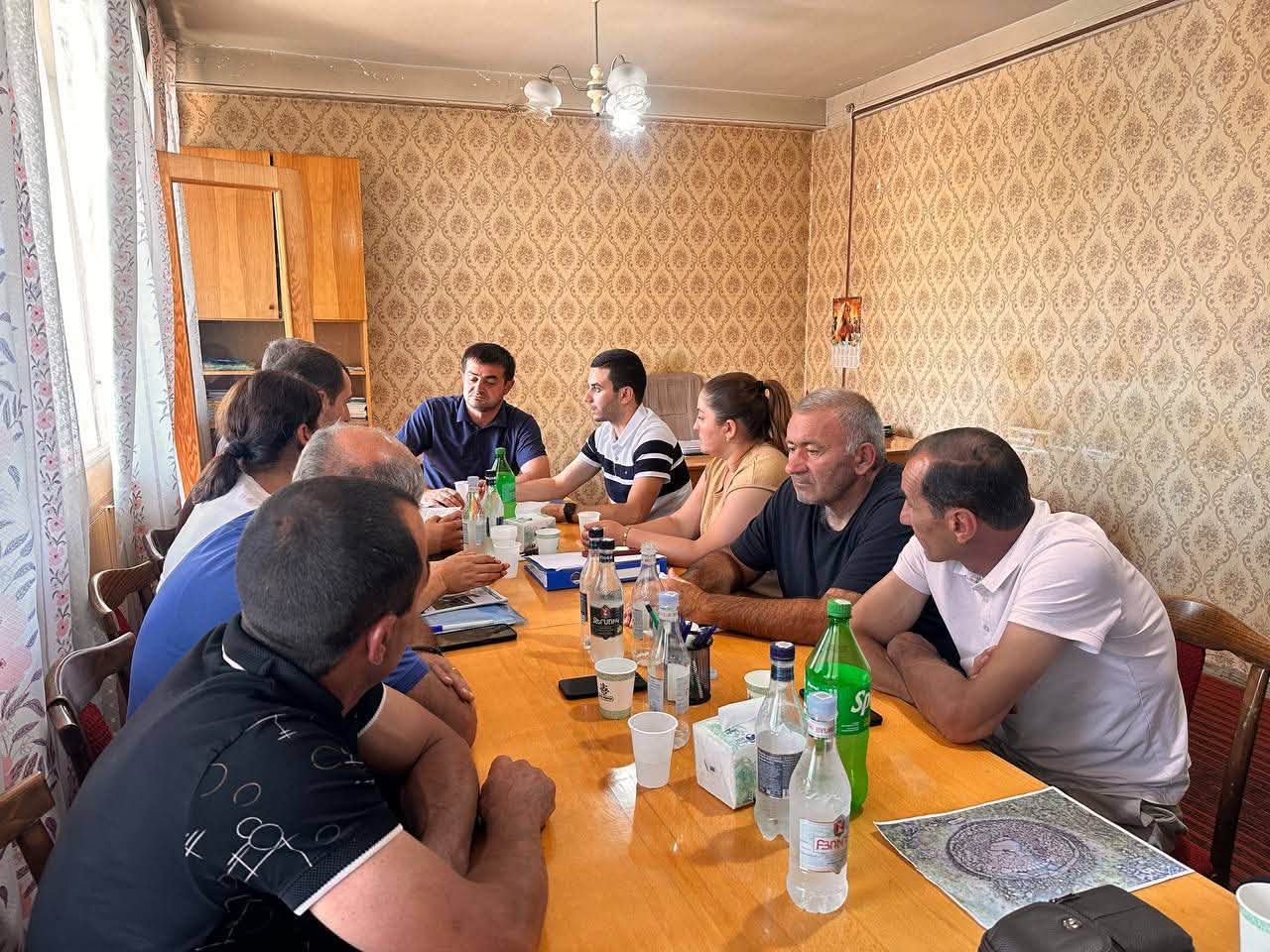 Շարունակվում է կիսամյակային հաշվետվությունների ներկայացման փուլը․