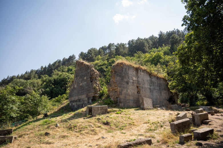 Աշխատանքային այց «Հին Խնձորեսկ» պատմամշակութային արգելոց
