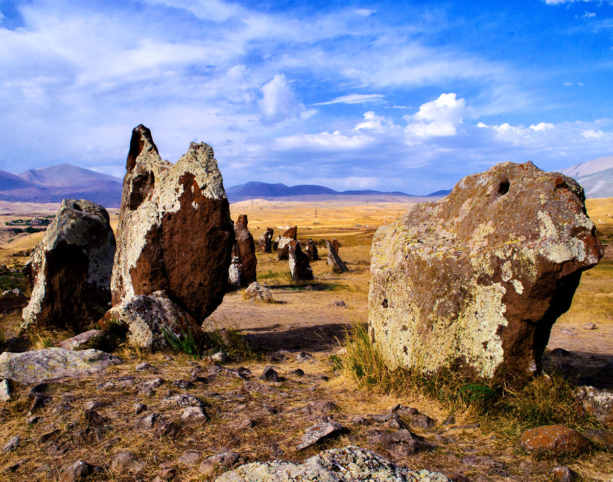 Աշխատանքային այց՝ «Զորաց Քարեր» պատմամշակութային արգելոց
